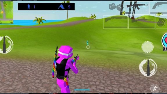 ��ҫǹս�Լ���Ϸ��׿���°�ͼ1: