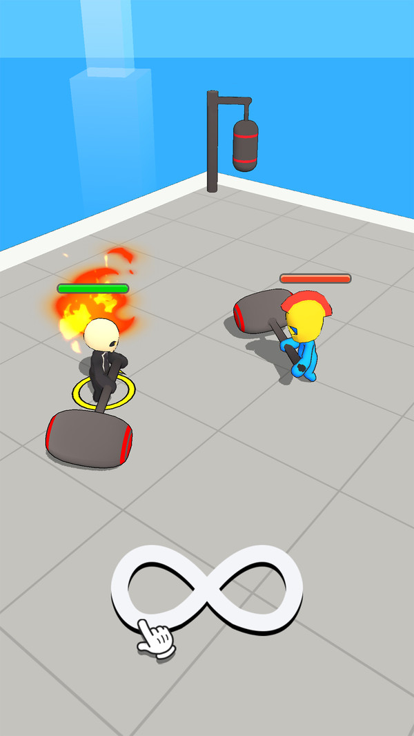 看我揍扁你游戏手机安卓版图片2