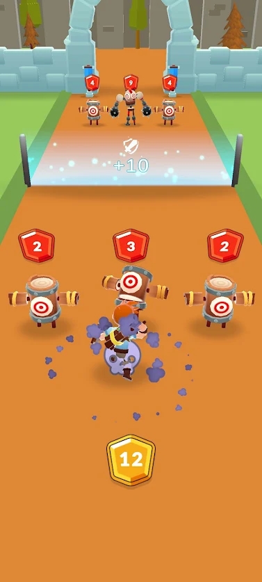 ����ս����Ϸ�ֻ���׿�棨Crazy battle��ͼ2: