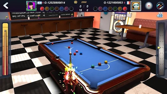 ʵ3D2Ϸ°أReal Pool 3D 2ͼ2: