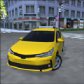 ˼⳵ģϷİ(Corolla Taxi Simulator 2022) v1.0