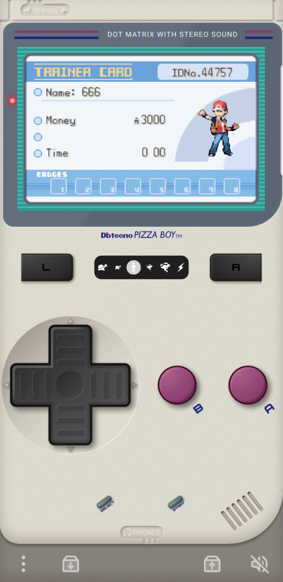 pizza boy gba proģͼ3: