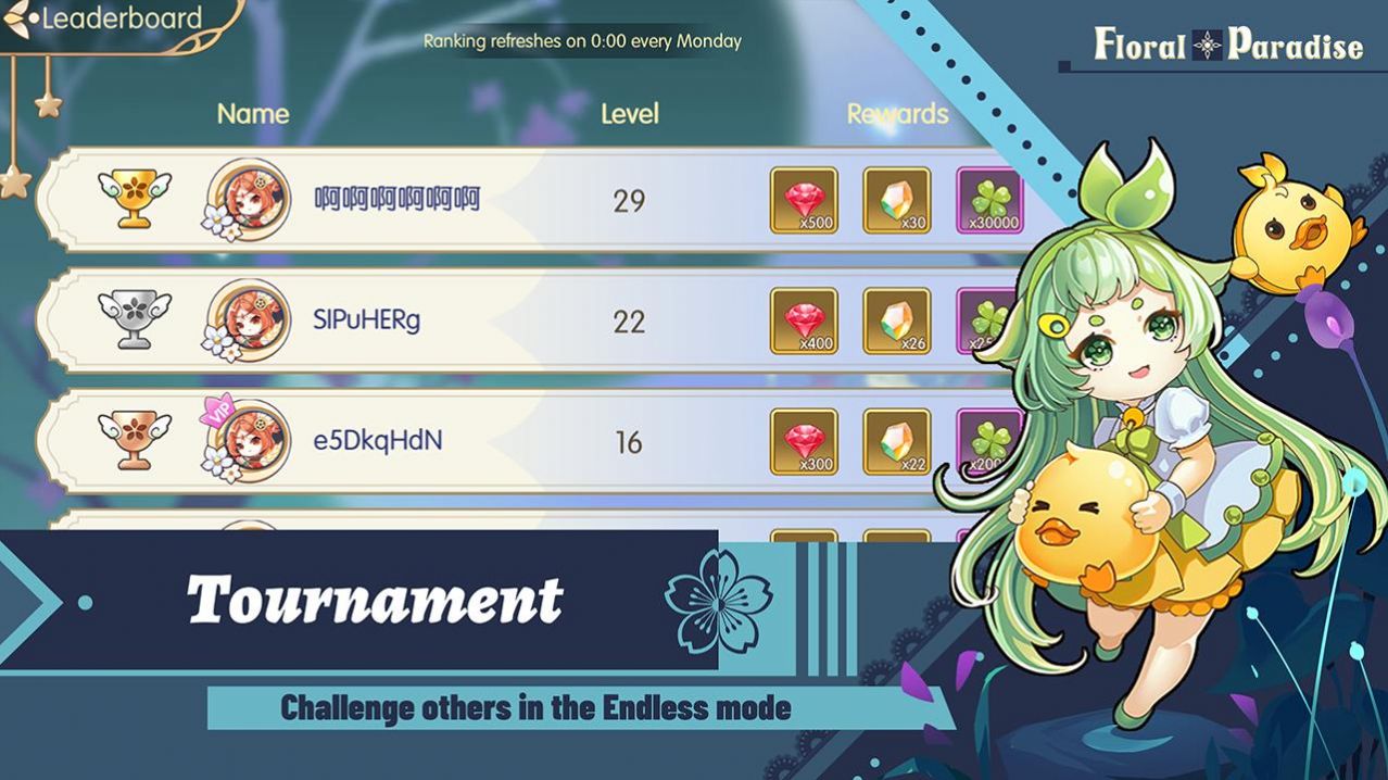 花卉乐园游戏安卓官方版图片1