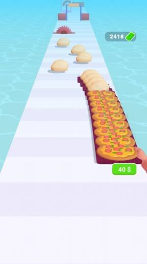 3dϷ׿棨Pizza Run 3DͼƬ1