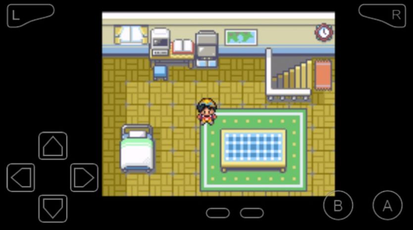 口袋妖怪究极之契安卓汉化中文版图片1