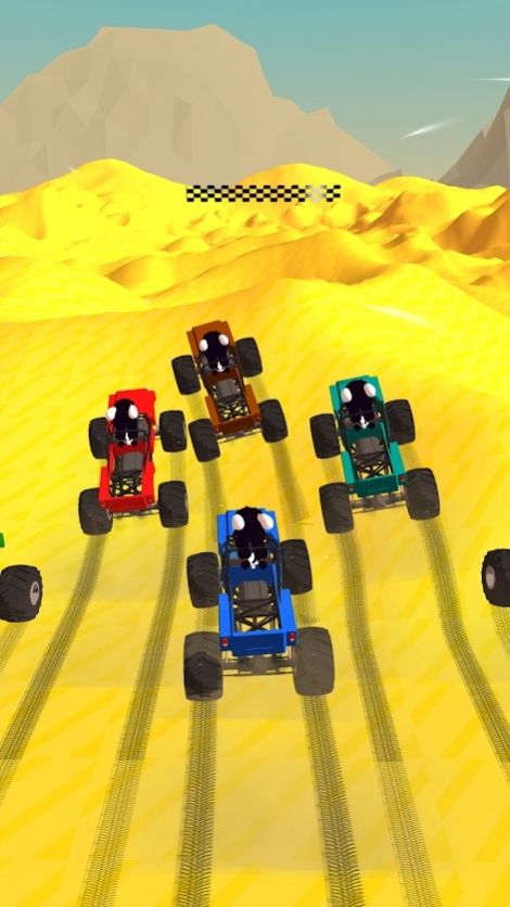 Ϸ׿°棨Climb Wheelsͼ1: