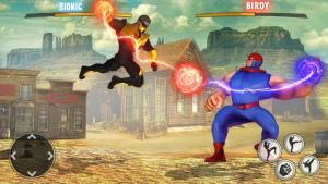 Superhero Fighting Gameİͼ1