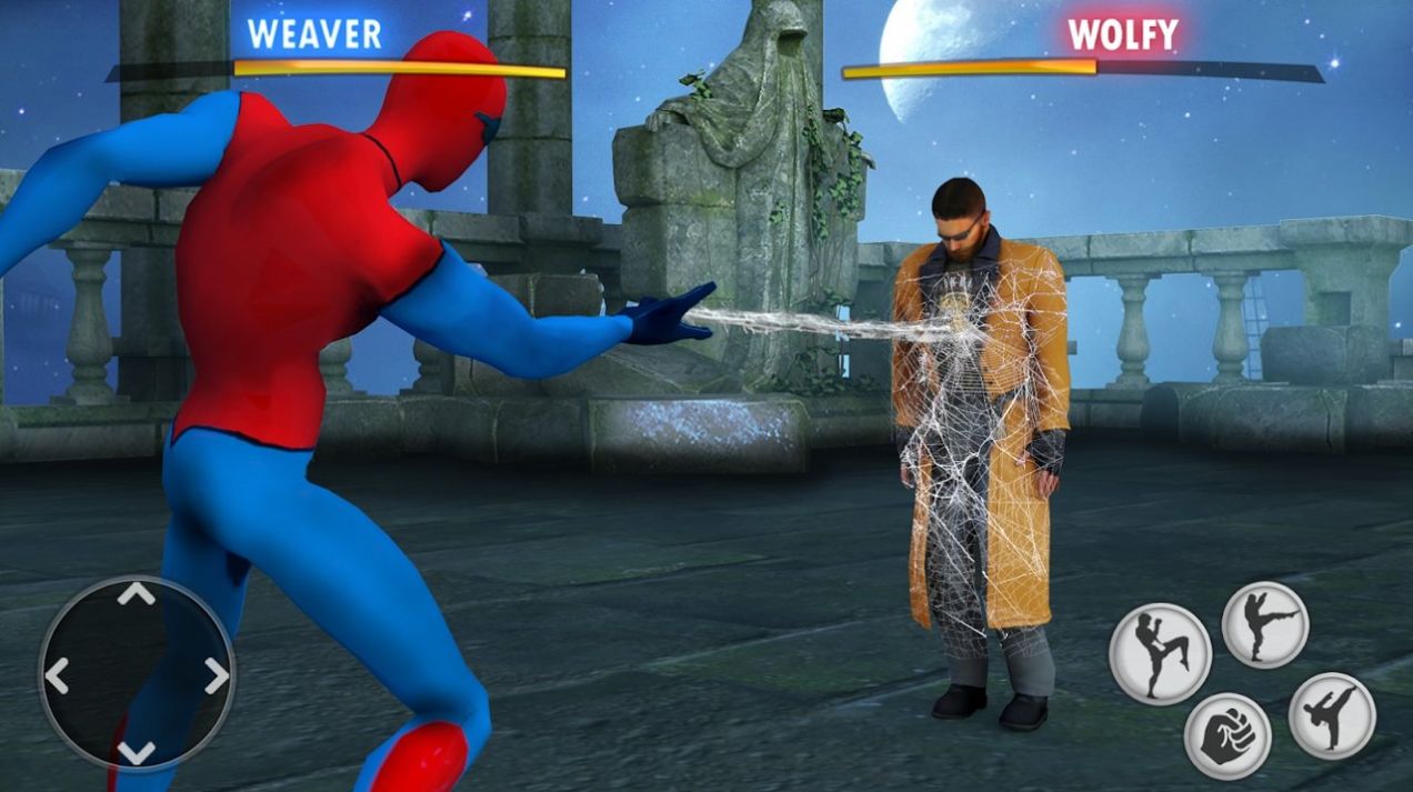 Superhero Fighting GameϷİͼ2: