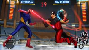 Superhero Fighting GameϷİͼƬ2