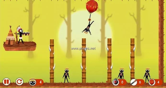 Mr Stickman BulletϷİͼ2: