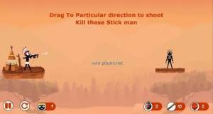 Mr Stickman BulletϷͼ3