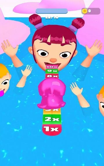 ���Կ�¡����Ϸ��׿�棨Stretchy Clone��ͼ2: