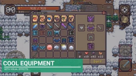 Curse of Aros�������°���Ϸͼ1: