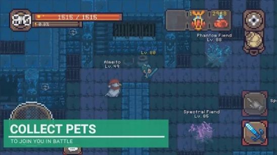 Curse of Aros�������°���Ϸͼ2: