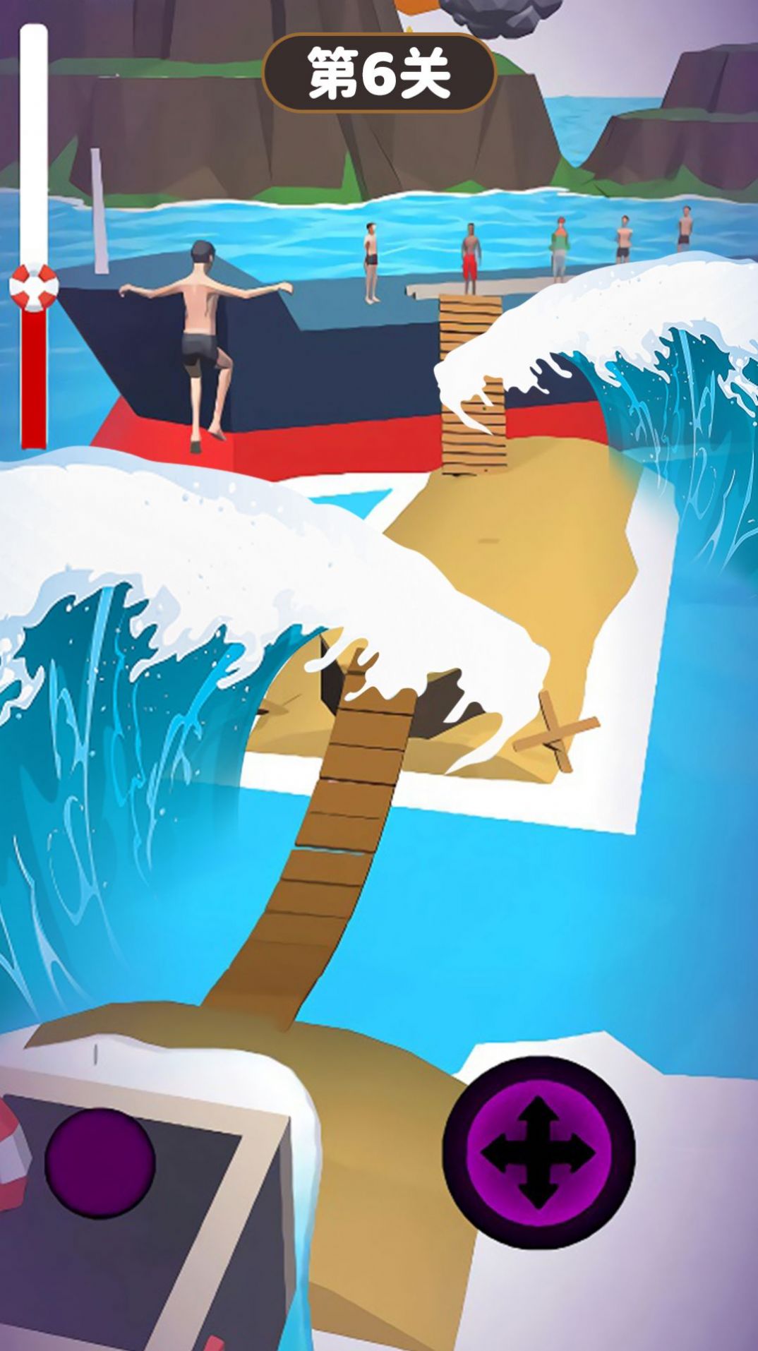 ��ˮģ�����ֻ�����Ϸ���ذ�װͼ1: