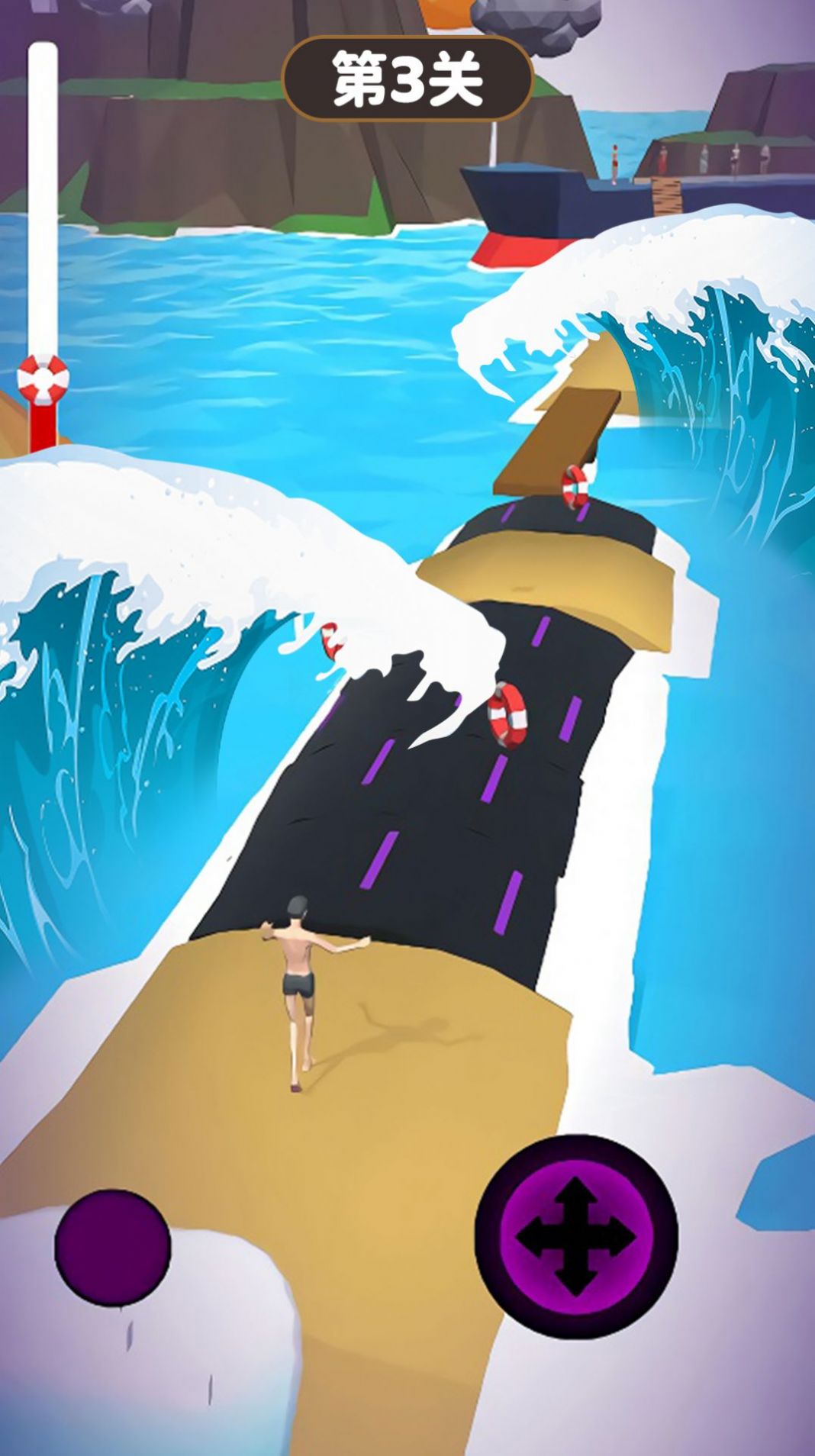 ��ˮģ�����ֻ�����Ϸ���ذ�װͼ2: