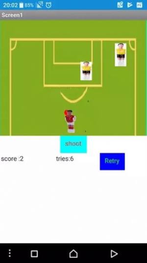 Simple Football GameϷͼ3