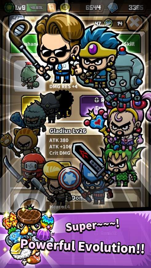 ���¿�˹��Ϸ�ֻ���׿��ͼ3: