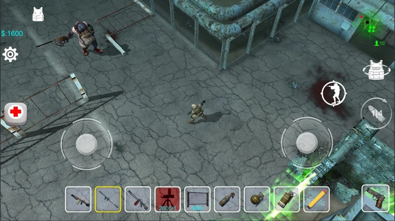 Doomsday Shelter游戏中文版图片2