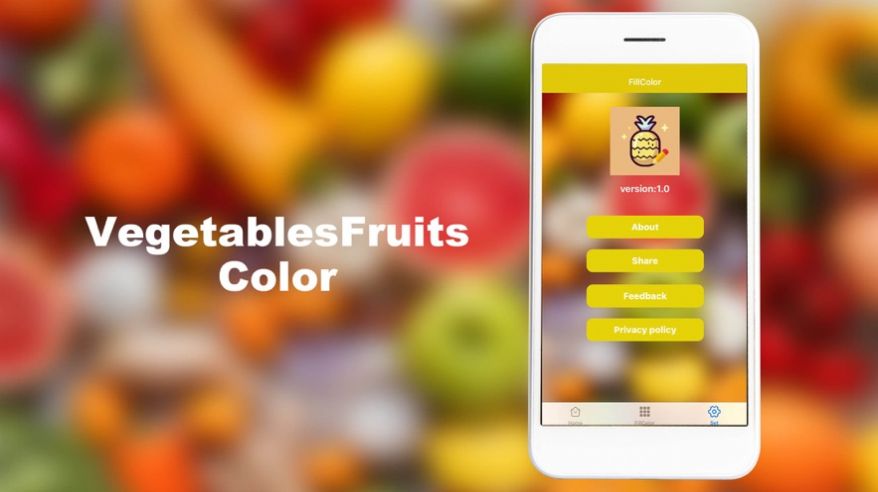 VegetablesFruitsColor app̹ٷͼ1: