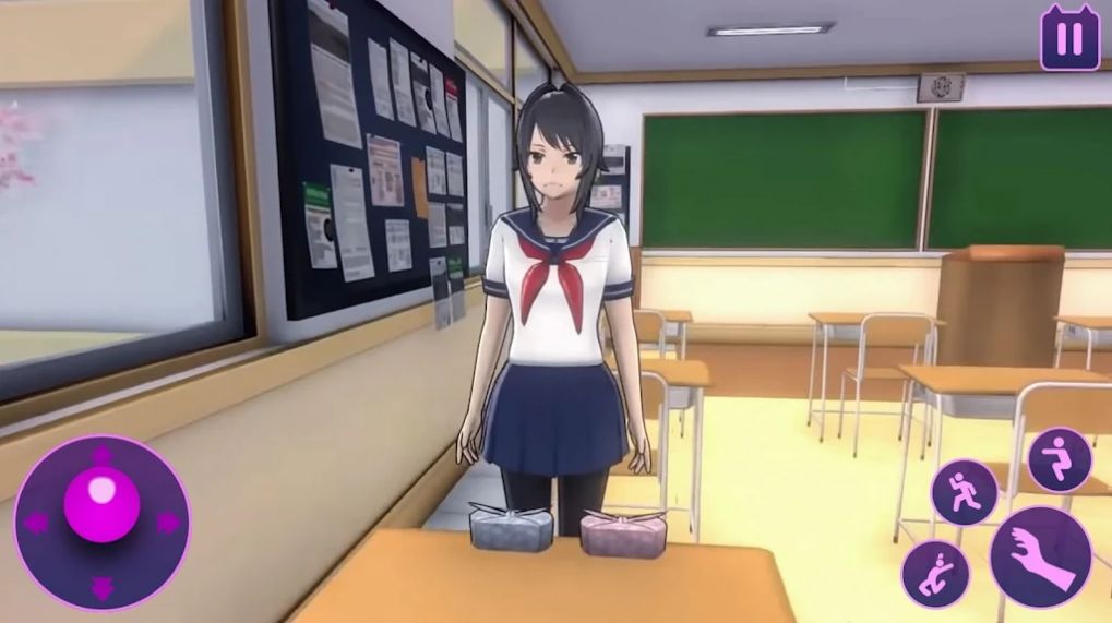 ѻձУ3D[İ棨Sakura Japanese High School 3DD1: