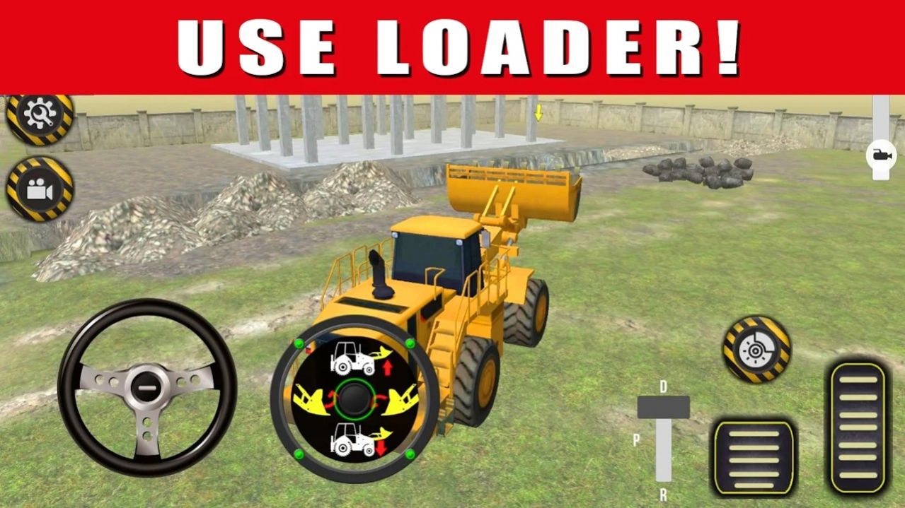 Ultra Excavator Simulator ProϷֻͼ1: