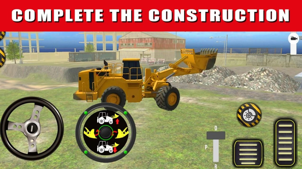 Ultra Excavator Simulator ProϷֻͼƬ1