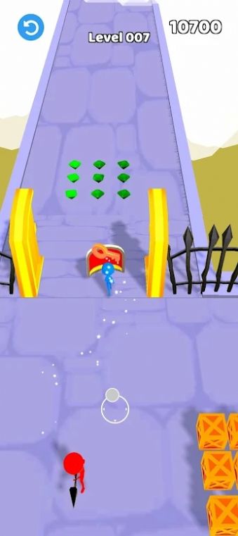 Կ�׵Ķ�����Ϸ��׿�棨Shield for the Key��ͼ1: