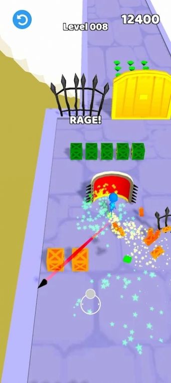 Կ�׵Ķ�����Ϸ��׿�棨Shield for the Key��ͼ3: