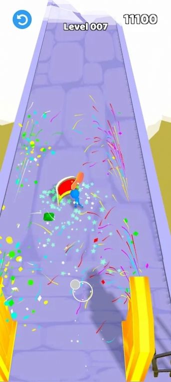 Կ�׵Ķ�����Ϸ��׿�棨Shield for the Key��ͼ2: