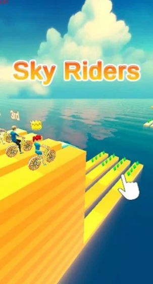 гϷ׿棨Sky Bikersͼ2: