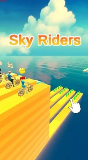 гϷ׿棨Sky Bikersͼ1: