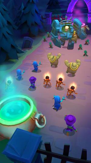 死亡战争丧尸游戏中文版安卓版下载图片1