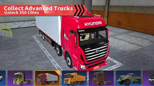 Truck Simulator Online飩Ϸͼ2: