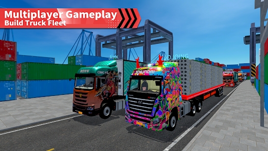 Truck Simulator Online飩Ϸͼ3: