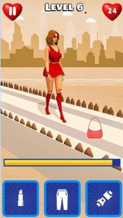 Catwalk Beauty Race 3DϷ׿ͼ3: