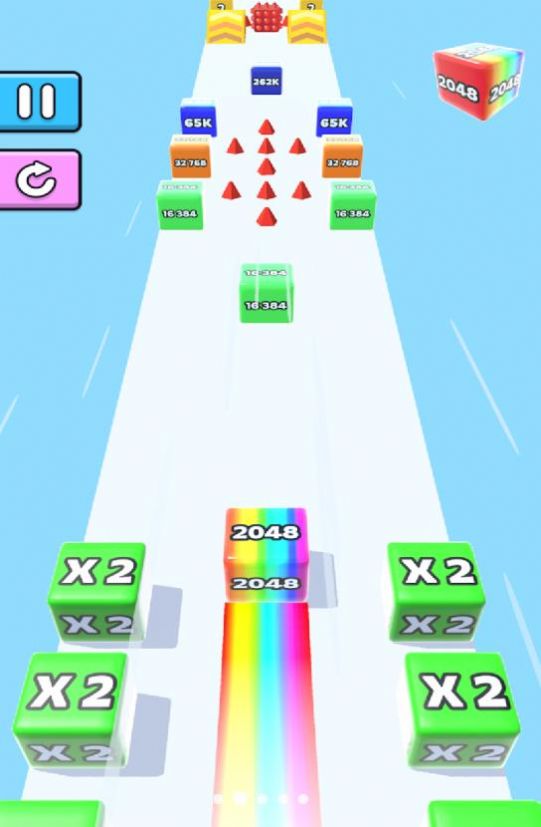 ����2048��Ϸ��׿���°�ͼ1: