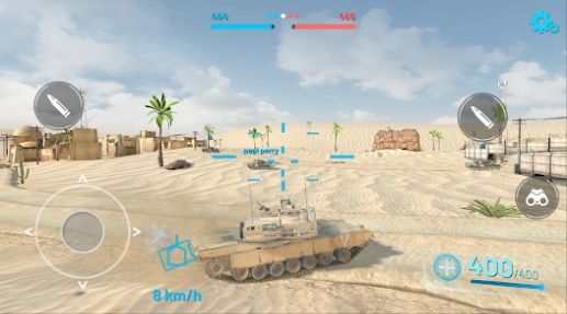 War Machines Tank Warfare[ٷDƬ1