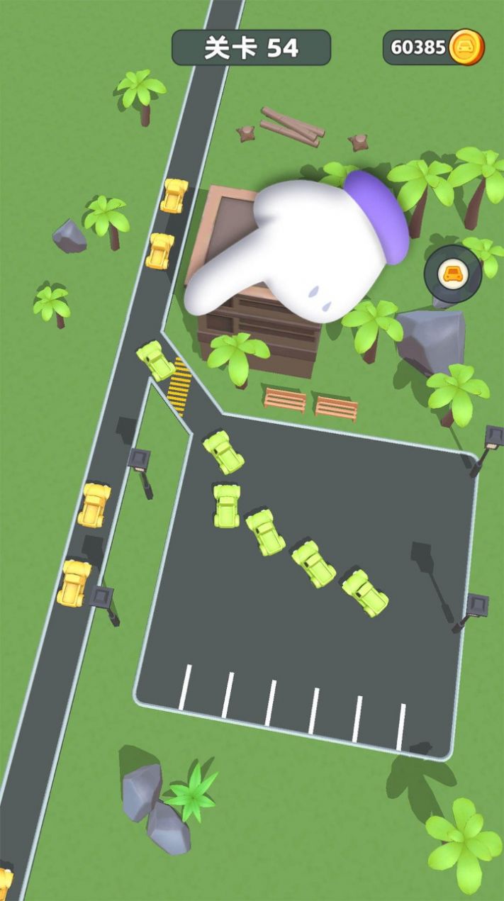 穿越车流游戏官方手机版图片2