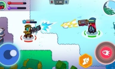 ʼ¡¡Ϸٷİ棨Wacky Legendsͼ1: