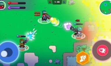 ʼ¡¡Ϸٷİ棨Wacky Legendsͼ3:
