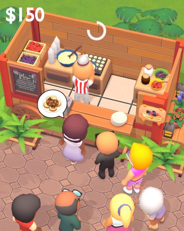 mini pancake idle[İD3: