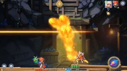 指上英雄游戏官方正式版图片1