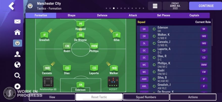 Football Manager 2024 Mobile֙C(j)氲׿D1: