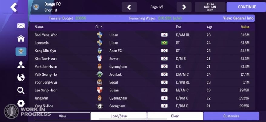 Football Manager 2024 Mobile֙C(j)氲׿D2: