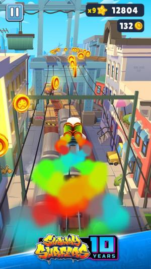 subwaysurf°ͼƬ2