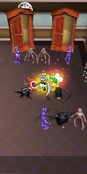 合并怪物100门安卓版游戏下载图片1