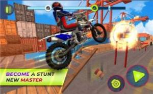 Bike Stunt Gameİͼ3