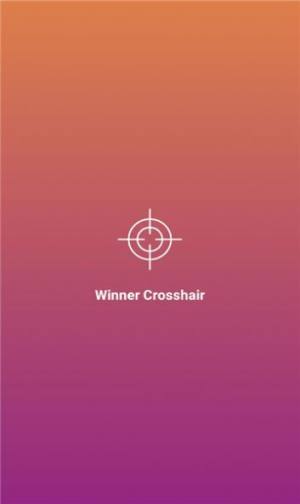 Winner Crosshair appͼ3