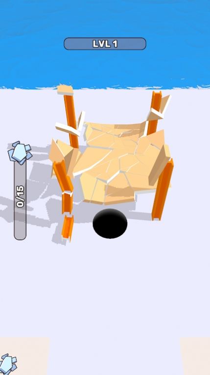 Black Hole Demolition[׿D3: